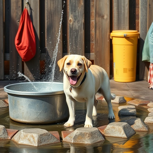 dog washers