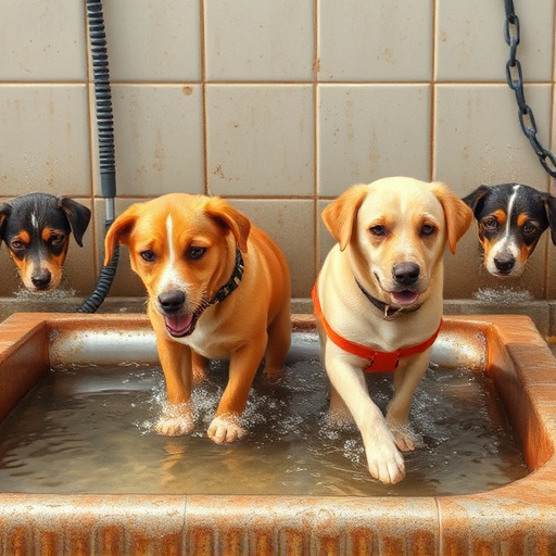 dog washers