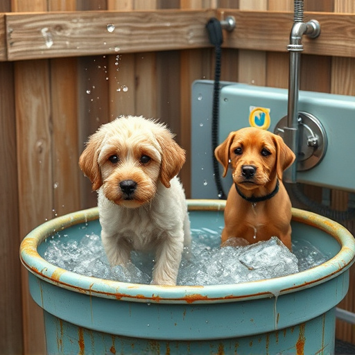 dog washers