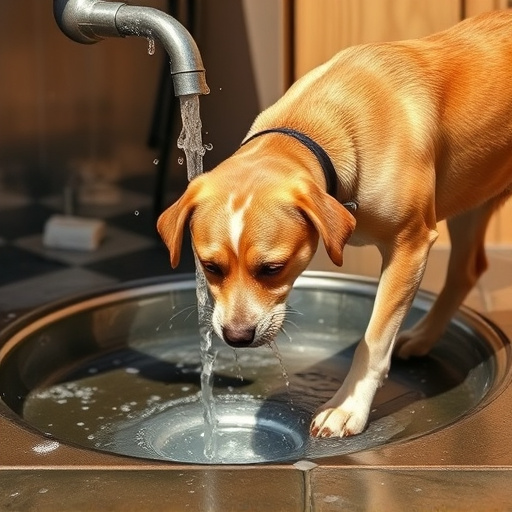 dog washing