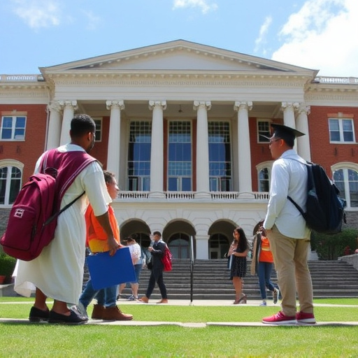 education admission portals