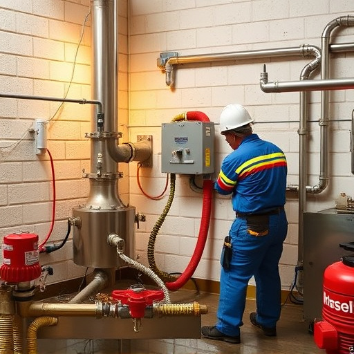 emergency plumbing services