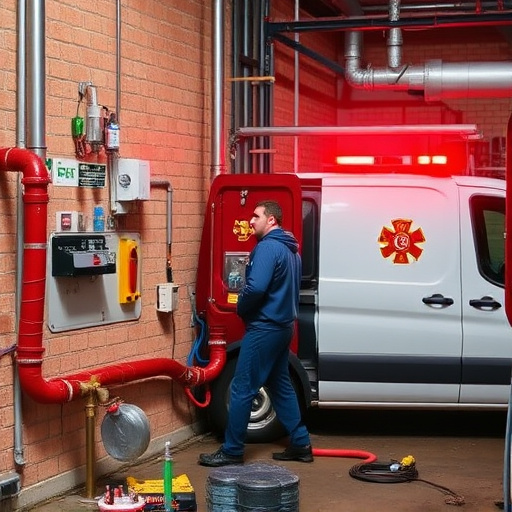 emergency plumbing services