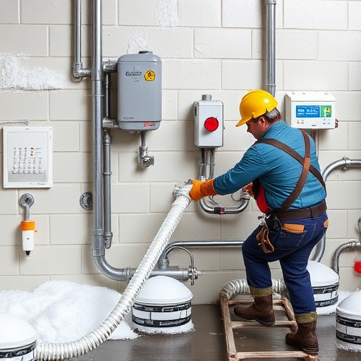 emergency plumbing services
