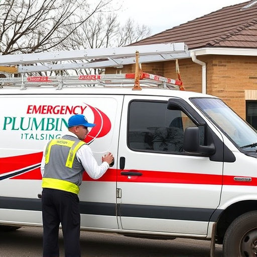 emergency plumbing services