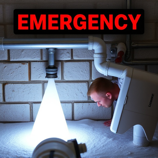 emergency plumbing services