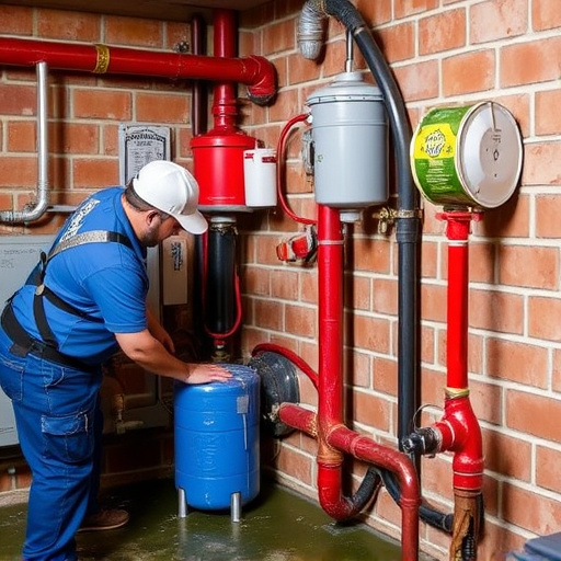 emergency plumbing services