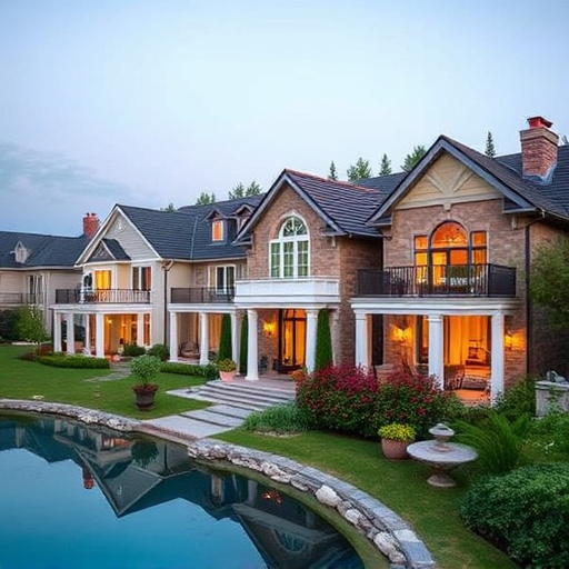 expensive homes