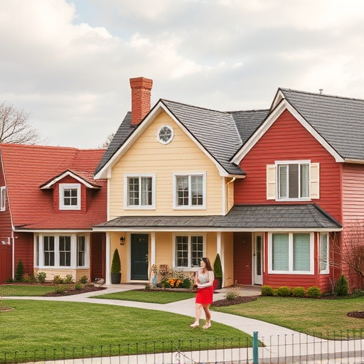 family homes