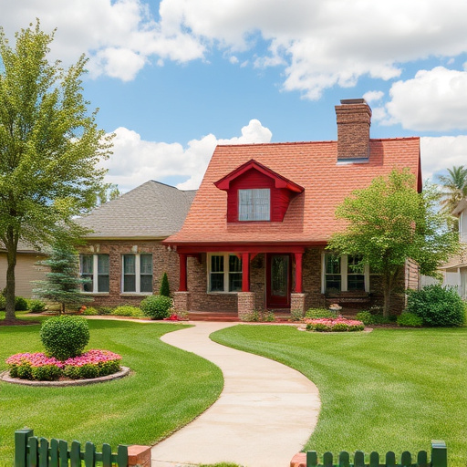 family homes