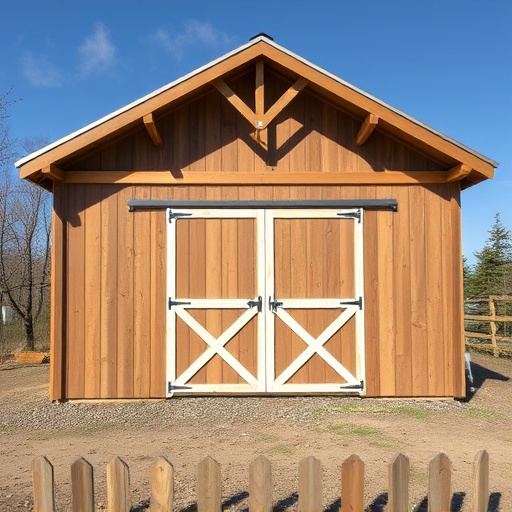 Farm Shed