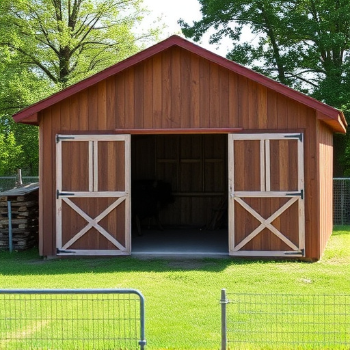 Farm Shed
