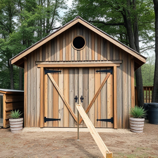 Farm Shed