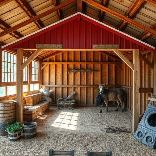 Farm Shed