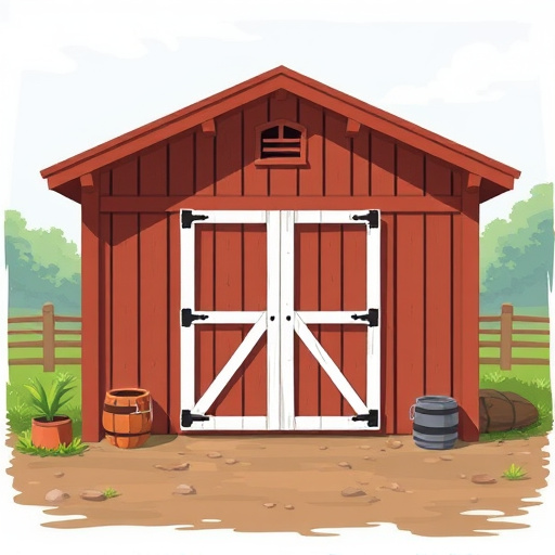 Farm Shed