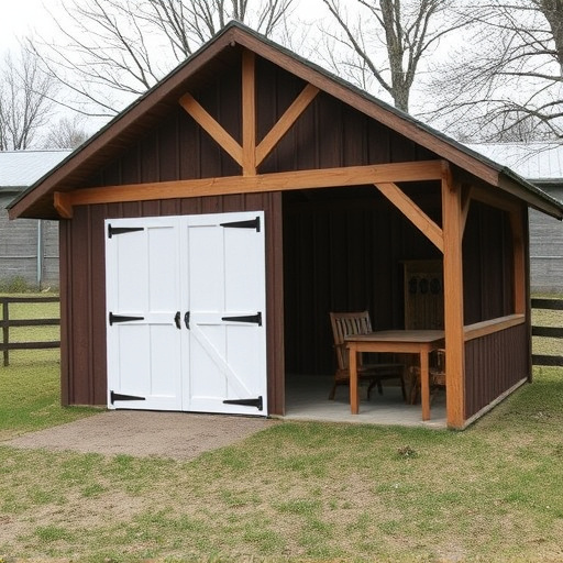 Farm Shed