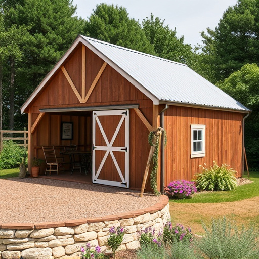 Farm Shed