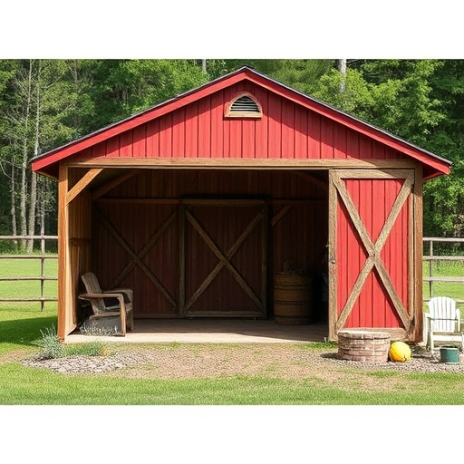 Farm Shed