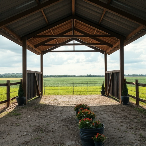 Farm Shed