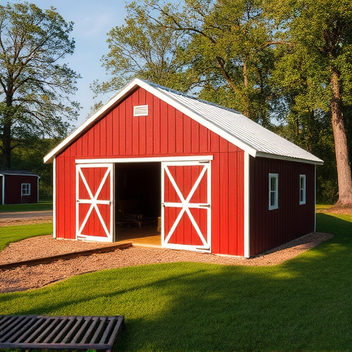 Farm Shed