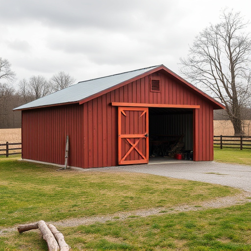 Farm Shed