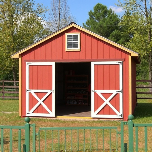 Farm Shed