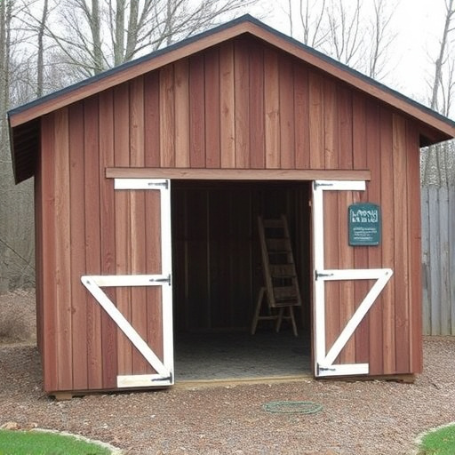 Farm Shed