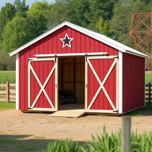 Farm Shed