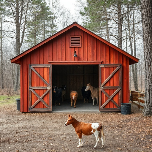 Farm Shed