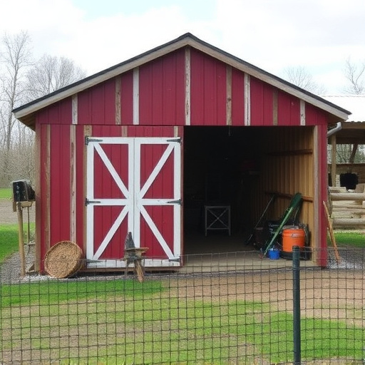 Farm Shed