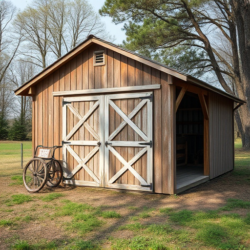 Farm Shed