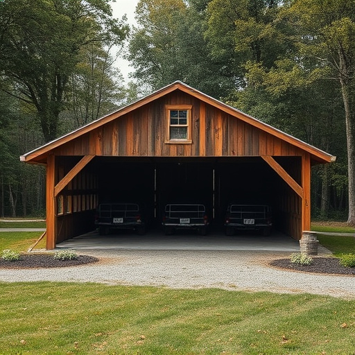 Farm Shed