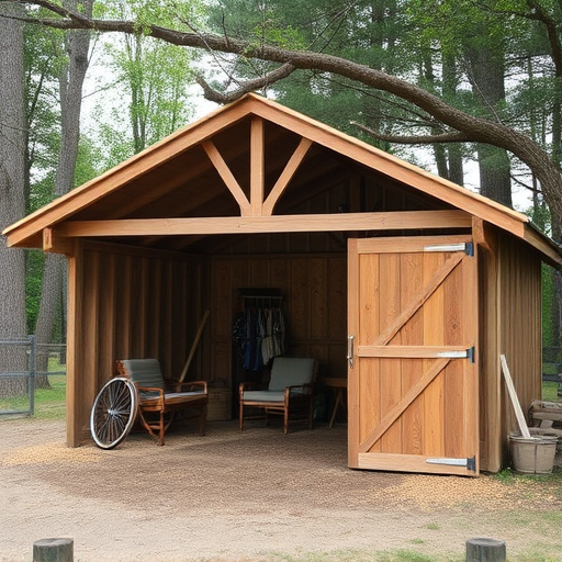 Farm Shed