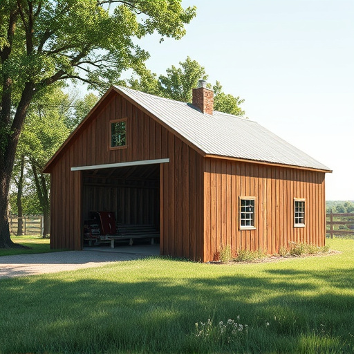 Farm Shed