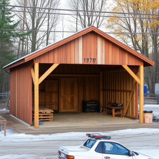 Farm Shed