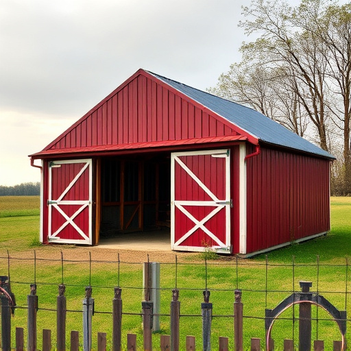 Farm Shed
