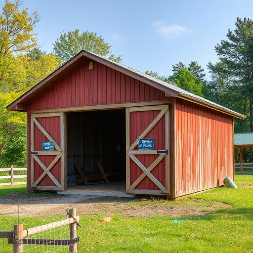 Farm Shed