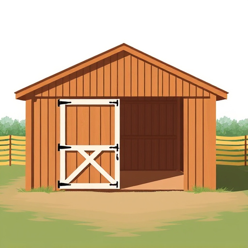 Farm Shed