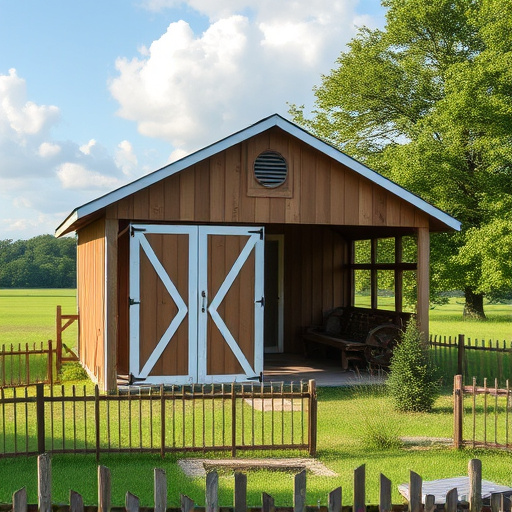 Farm Shed