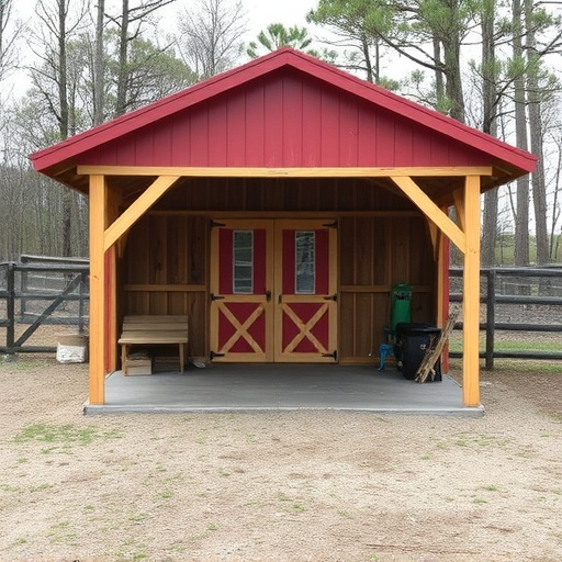 Farm Shed