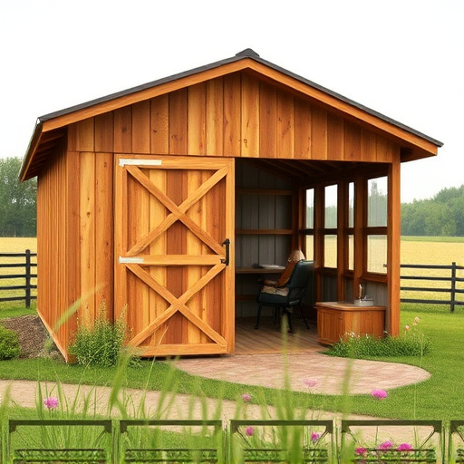 Farm Shed