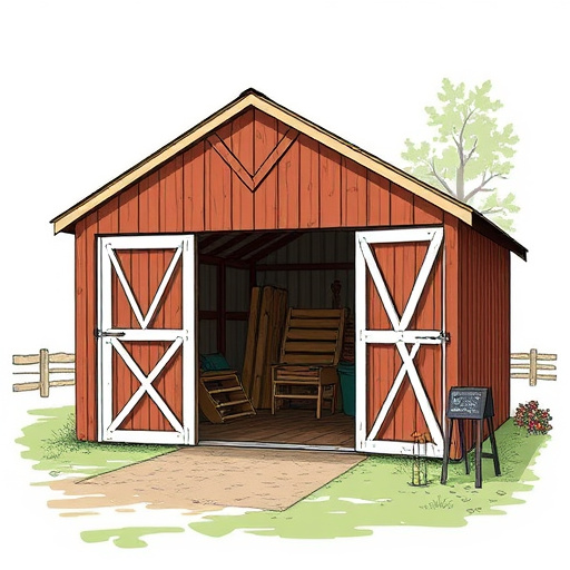 Farm Shed