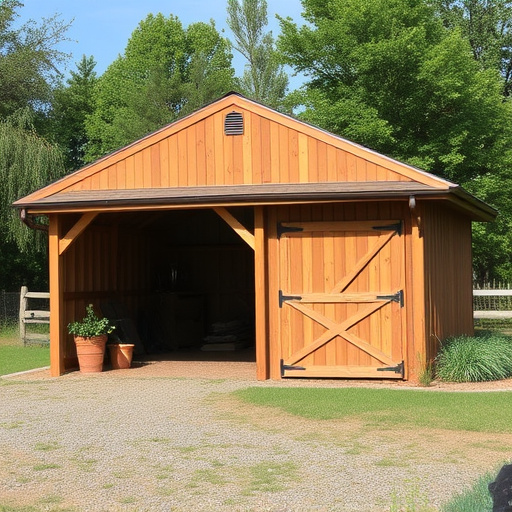 Farm Shed