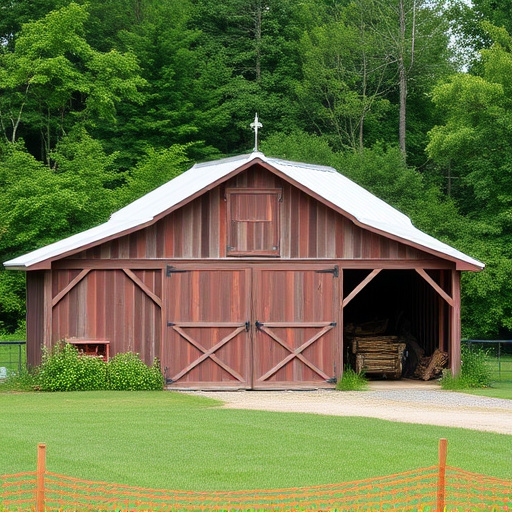 Farm Shed
