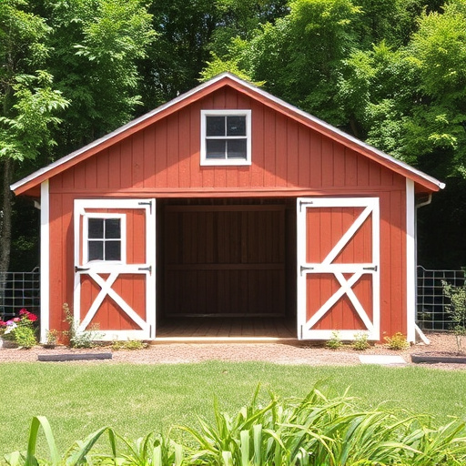 Farm Shed