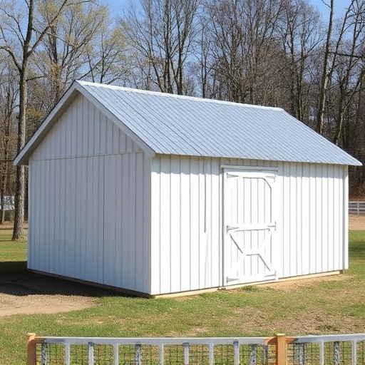 Farm Shed