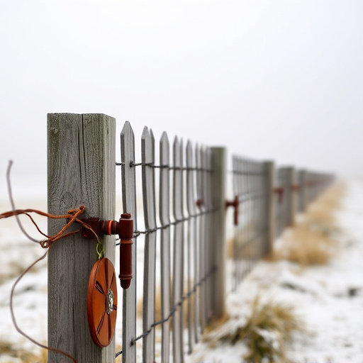 fence