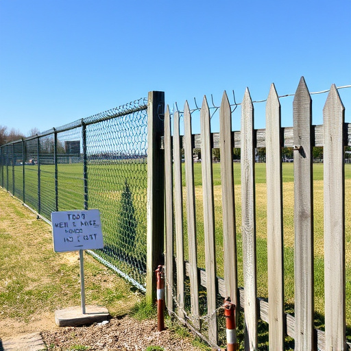 fence