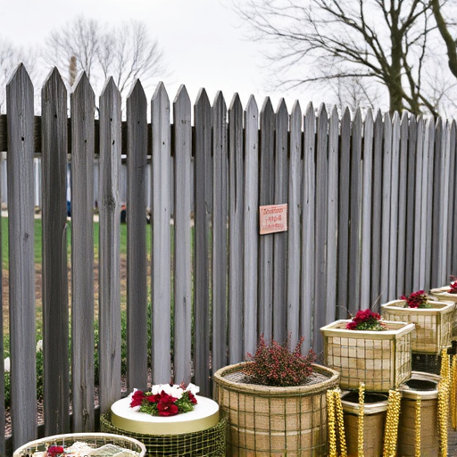 fence