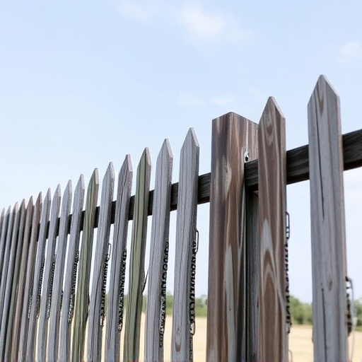 fence